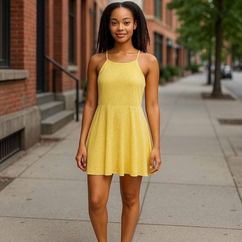 Beautiful Bar lll dress. Size Small.